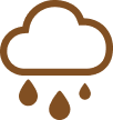 24-hour rain test — built to handle the unexpected.