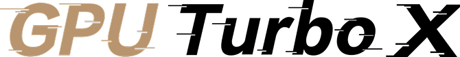 GPU Turbo X Game Engine. - 2