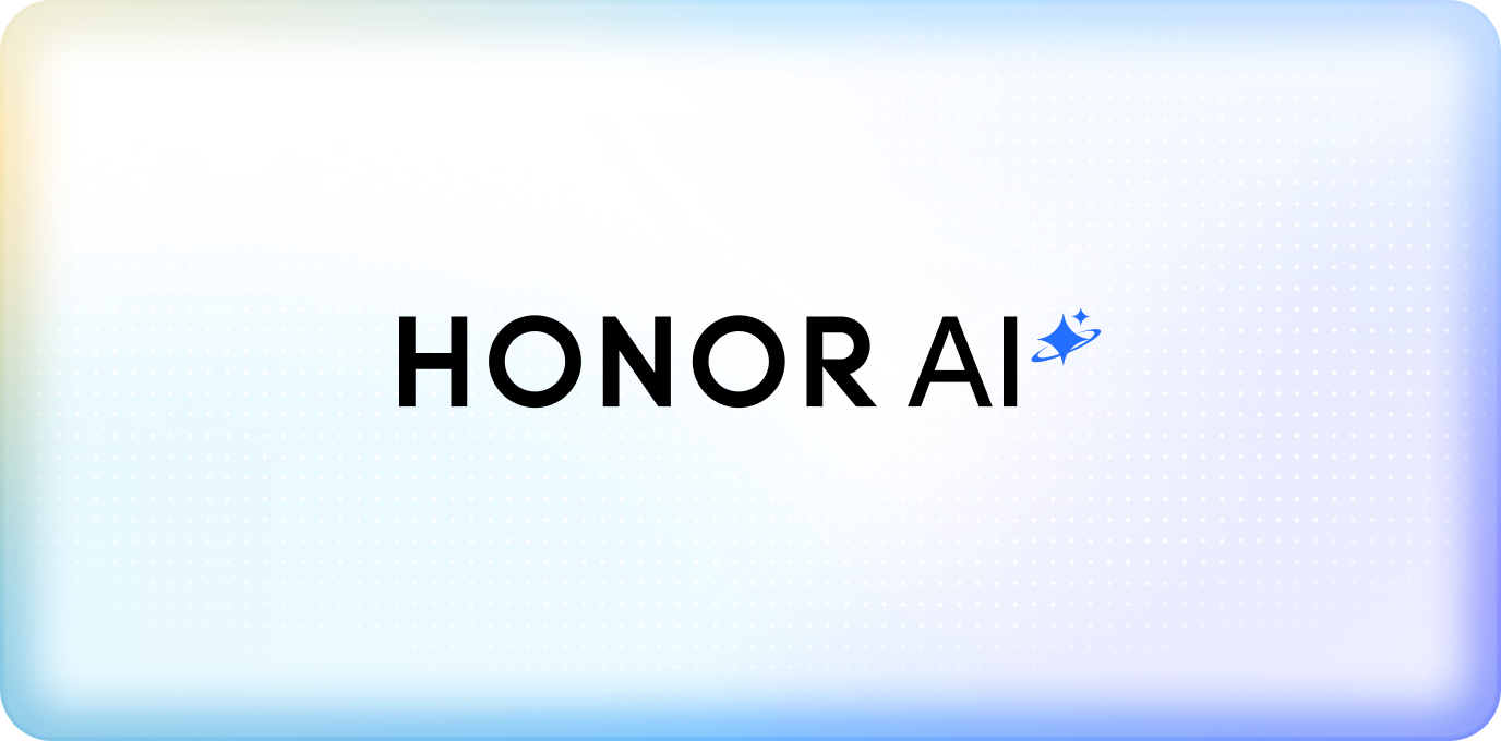 HONOR AI