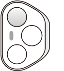 200MP Ultra-clear AI Camera System. - 1