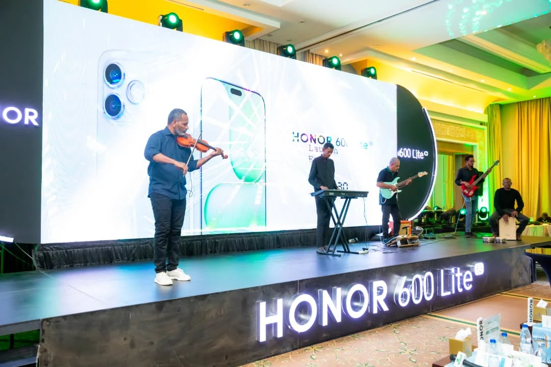 تغطية فعالية إطلاق HONOR 600 Lite