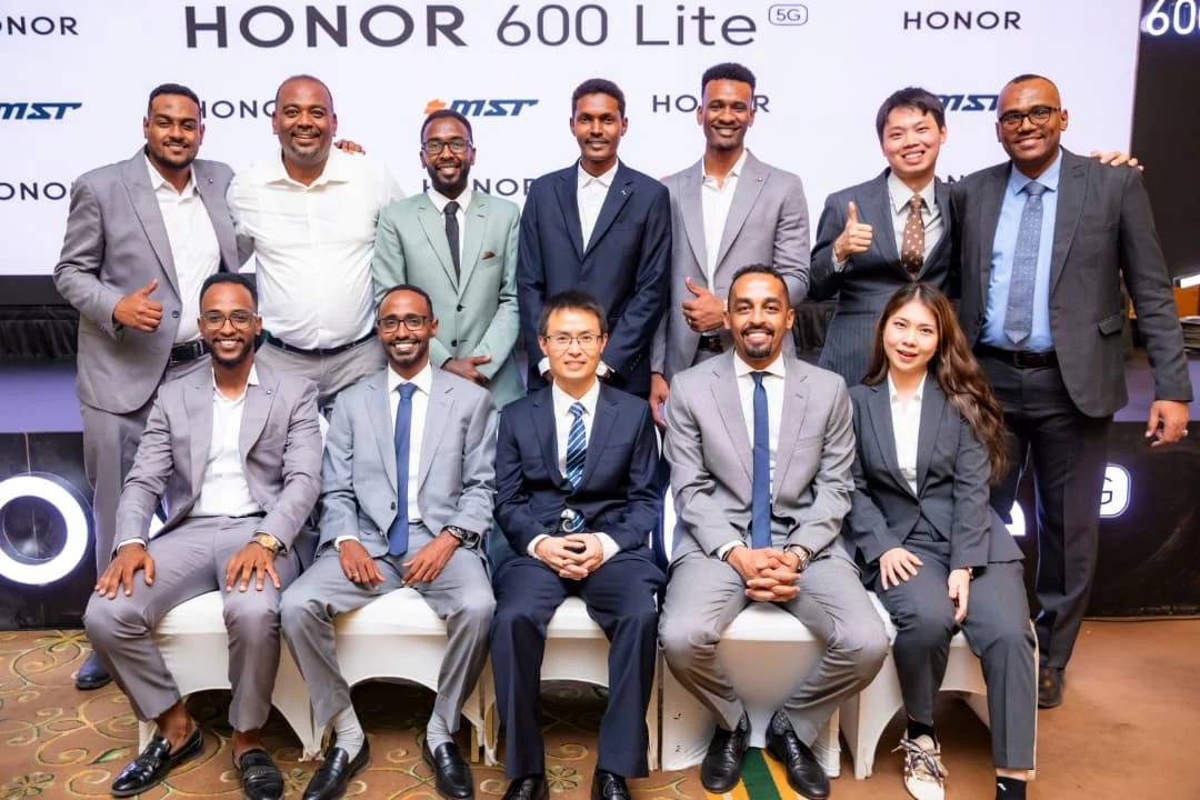 تغطية فعالية إطلاق HONOR 600 Lite